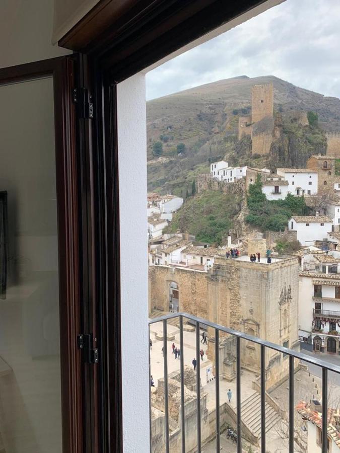 Casa Torre Vandelvira Cazorla Eksteriør bilde