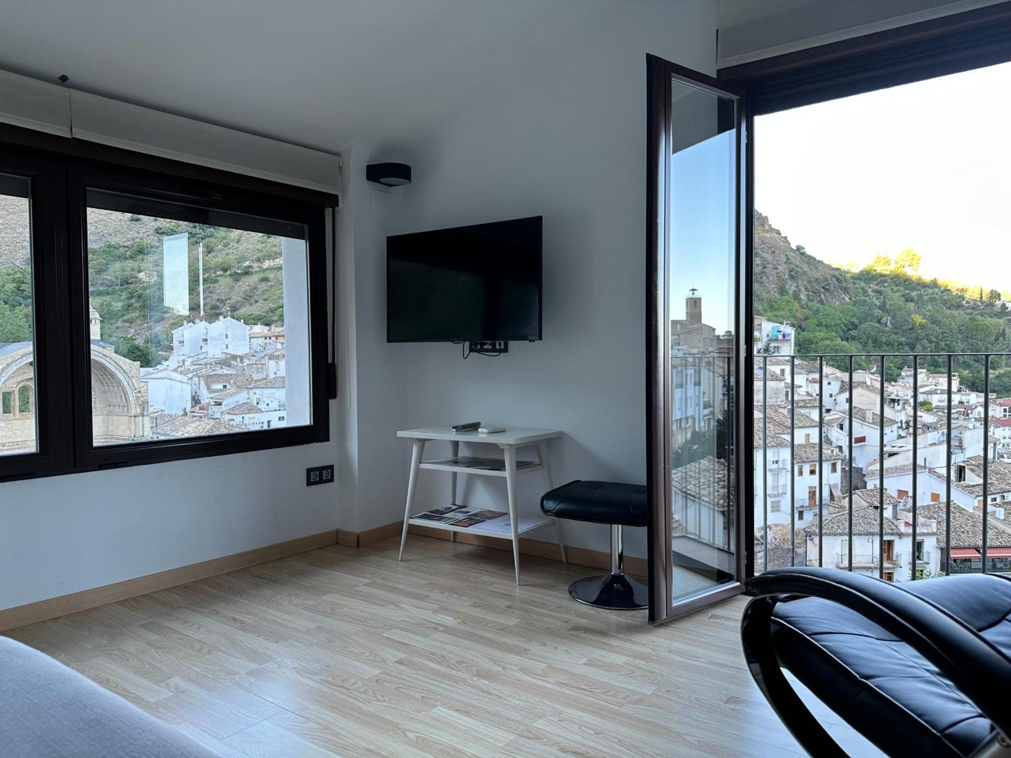 Casa Torre Vandelvira Cazorla Eksteriør bilde