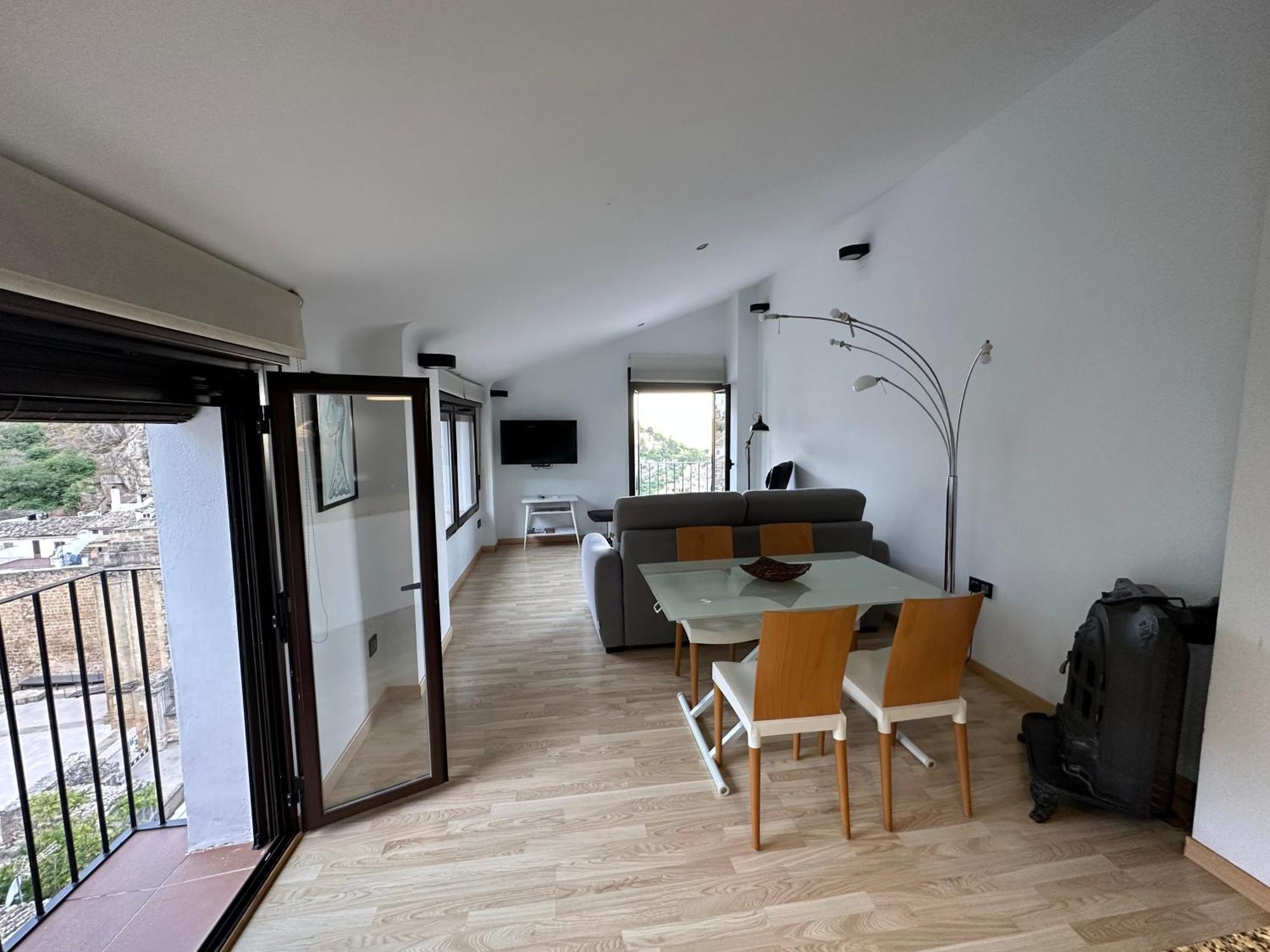Casa Torre Vandelvira Cazorla Eksteriør bilde